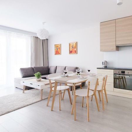 Raval Apartments - Soft Beige Rewal Zewnętrze zdjęcie