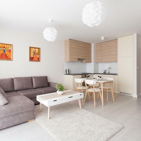 Raval Apartments - Soft Beige Rewal Zewnętrze zdjęcie