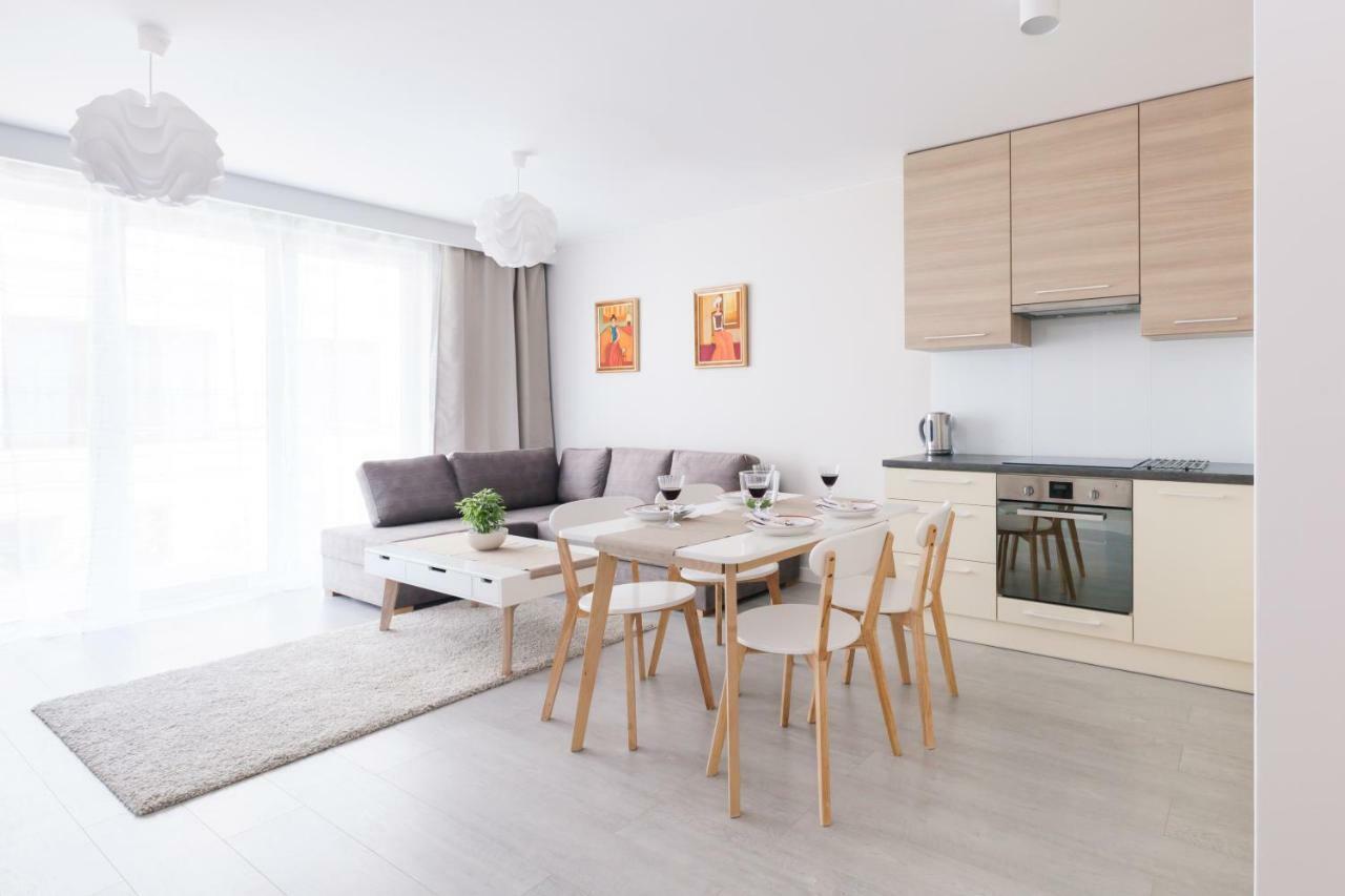 Raval Apartments - Soft Beige Rewal Zewnętrze zdjęcie