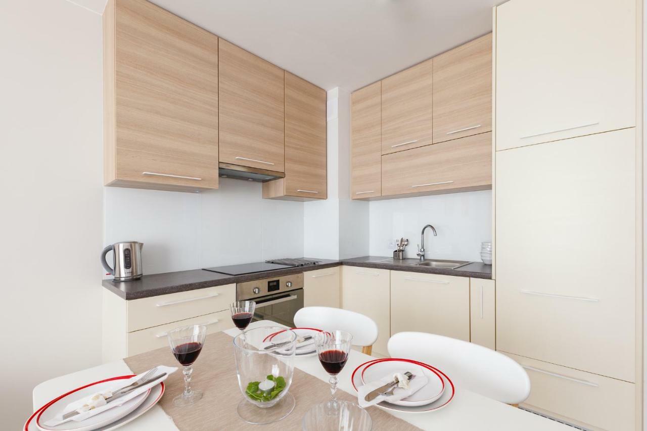 Raval Apartments - Soft Beige Rewal Zewnętrze zdjęcie