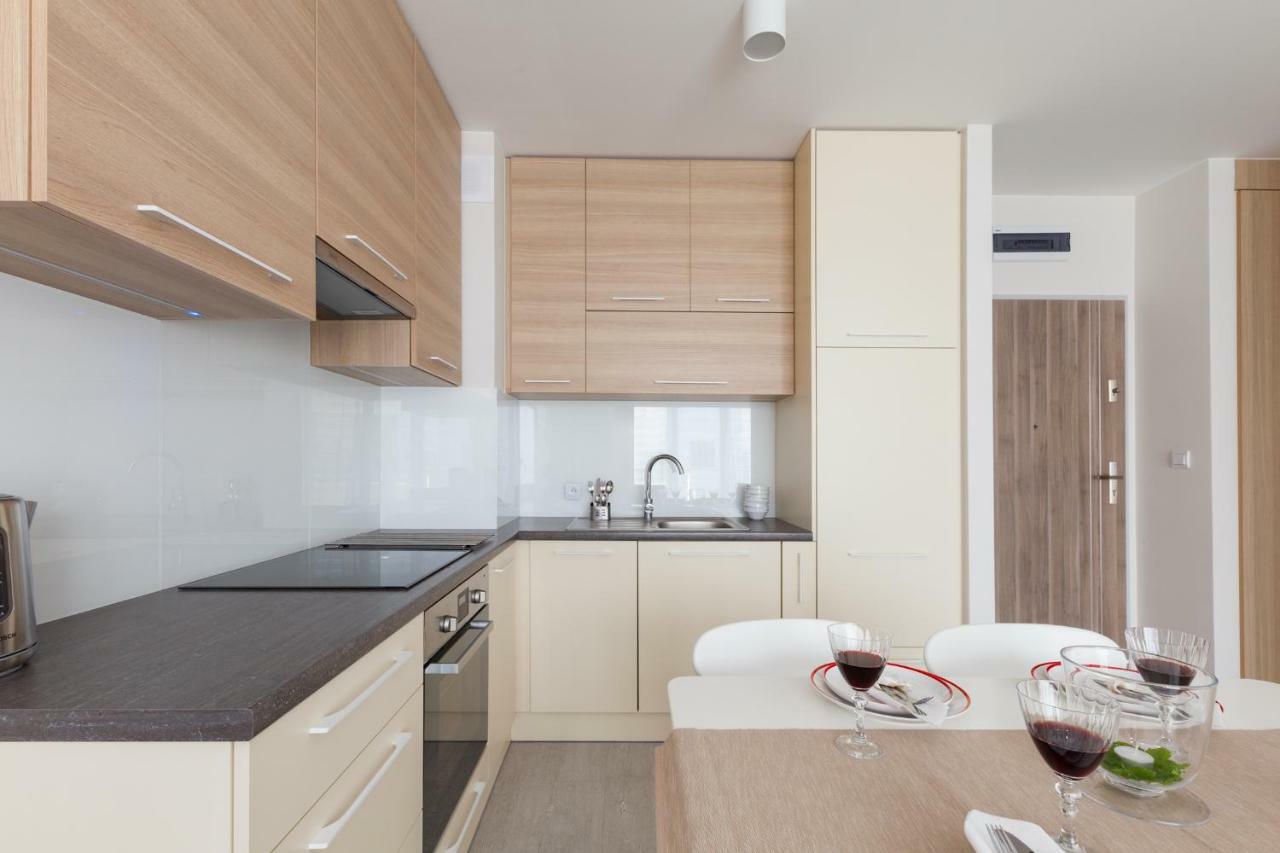 Raval Apartments - Soft Beige Rewal Zewnętrze zdjęcie