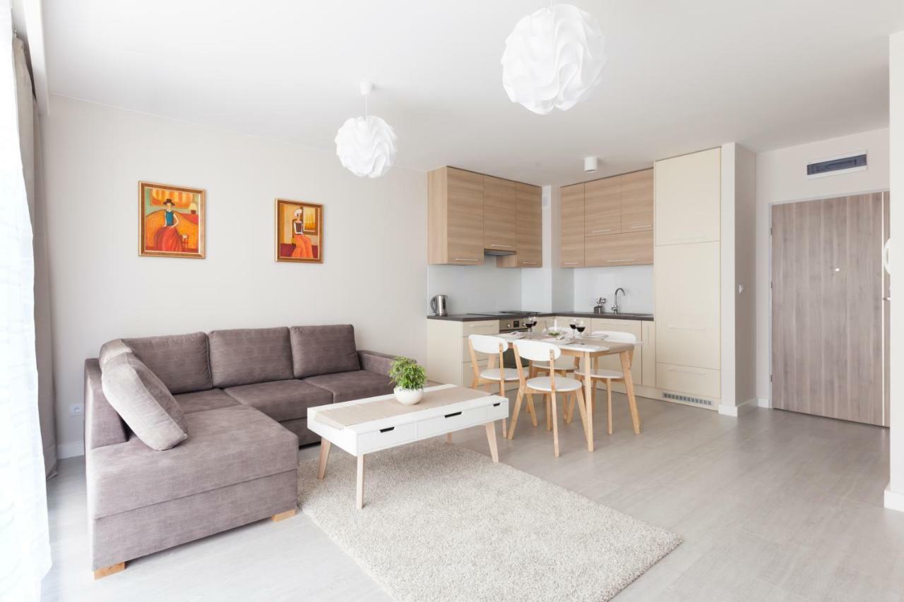 Raval Apartments - Soft Beige Rewal Zewnętrze zdjęcie